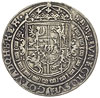talar 1630, Bydgoszcz, odmiana z wąskim popiersiem króla i kokardą na plecach, 28.25 g, Dav. 4315,..