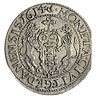 ort 1614, Gdańsk, odmiana z dużymi cyframi 1 i 4 w dacie i kropka za łapą niedźwiedzia, moneta wyb..