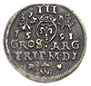 trojak 1591, Wilno, Iger V.91.2.b (R1), Ivanausk