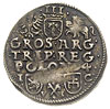 trojak 1594, Bydgoszcz, Iger B.94.1.a (R1), ciemna patyna