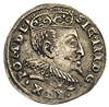 trojak 1595, Wilno, bez herbu Prus, Iger V.95.1.