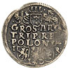 trojak 1596, Poznań, data na awersie, Iger P.96.