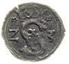 denar 1623, Kraków, dość ładnie zachowany, patyn