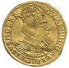 dukat 1635, Toruń, Aw: Popiersie króla i napis w