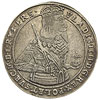 talar 1638, Toruń, 28.25 g, Dav. 4374, T. 6, del