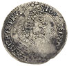 ort 16(56), Lwów, odmiana z małą głową króla, T. 4, charakterystyczne dla tego typu monet wady bic..