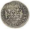 ort 1657, Elbląg, okupacja szwedzka, na awersie popiersie króla Karola Gustawa, H-Cz. 8313 (R5), A..