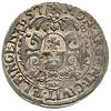 ort 1657, Elbląg, okupacja szwedzka, na awersie popiersie króla Karola Gustawa, H-Cz. 8313 (R5), A..