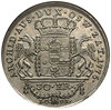 30 krajcarów 1775, Wiedeń, Plage 8, moneta w pud