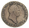 2 złote 1819, Warszawa, Plage 49, Bitkin 833, ła
