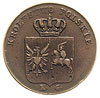 3 grosze 1831, Warszawa, Iger PL.31.1.a, Plage 282, patyna
