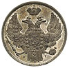 15 kopiejek = 1 złoty 1832, Petersburg, św. Jerz