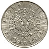 5 złotych 1936, Warszawa, Józef Piłsudski, Parchimowicz 118.c, piękne