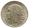 2 złote 1934,Warszawa, Głowa kobiety, Parchimowi