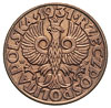 5 groszy 1931, Warszawa, Parchimowicz 103.c, pię