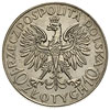 10 złotych 1933, Jan III Sobieski, bez napisu PRÓBA, srebro 22.12 g, Parchimowicz P-153.b, nakład ..