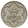 5 fenigów 1923, Berlin, Parchimowicz 55.a, piękn