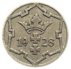 5 fenigów 1928, Berlin, Parchimowicz 55.d, rzadki rocznik