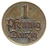 fenig 1929, Berlin, Parchimowicz 53.c, wyśmienity egzemplarz, patyna