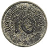10 fenigów 1942, Łódź, magnez 0.97 g, Parchimowi