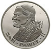 100 złotych 1986, Szwajcaria, Jan Paweł II, na r