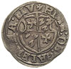 Henryk von Galen 1551-1557, ferding 1555, Rewal, Haljak 84.62, Fed. 158, delikatna patyna