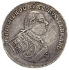 2/3 talara (gulden) 1721, Berlin, napis prosty, Henckel 3994, rzadka moneta wybita z okazji hołdu ..