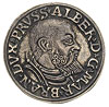 trojak 1540, Królewiec, Iger Pr.40.1b (R),Bahr. 