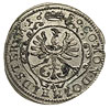 krajcar 1680, Oleśnica, FuS 2368, bardzo ładnie zachowana moneta
