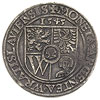 półtalar 1545, Wrocław, Aw: Tarcza herbowa i napis wokoło, Rw: Lew i napis wokoło, FuS 3417, bardz..