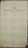 arkusz do druku 36 sztuk banknotów 10 groszy emisji 1794 roku, Miłczak A9, Lucow 41a (R8), ze znak..