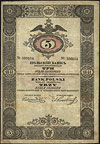 3 ruble srebrem 1841, seria P, podpisy Lubowidzki i A. Korostowzeff, Miłczak A23c, Lucow 140 (R6),..
