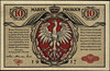10 marek polskich 9.12.1916, \Generał, \"Biletów