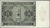 1 złoty 1.10.1938, seria IL, Miłczak 78b, Lucow 719 (R3), piękne