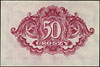 50 groszy 1944, bez oznaczenia serii, Miłczak 10