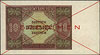 10 złotych 15.05.1946, bez oznaczenia serii, czerwony nadruk SPECIMEN, Miłczak 126