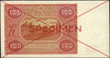 100 złotych 15.05.1946, seria A 1234567 A 890000