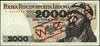 2.000 złotych 1.06.1979, seria S 0000250, czerwo