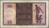 20 guldenów 2.01.1932, seria C/B, Miłczak G51c, Ros. 842c