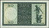 20 guldenów 1.11.1937, seria K, Miłczak G53a, Ro