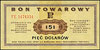 Bon Towarowy PKO SA, 5 dolarów 1.10.1969, seria FE, Miłczak B19b