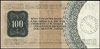 Bon Towarowy PKO SA, 100 dolarów 1.10.1979, seri
