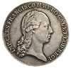 Franciszek II, żeton 1796, wybity z okazji złoże