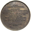Adam Czartoryski, medal autorstwa Barre’a wybity w 1847 r. na zlecenie Polskiego Towarzystwa Histo..