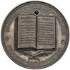 medal sygnowany TASSET wybity dla upamiętnienia Rusinów pomordowanych przez carat w 1874 r., Aw: T..