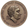 Jan III Sobieski, 200-lecie zwycięstwa pod Wiedniem, medal autorstwa W. Głowackiego, 1883 r., Aw: ..
