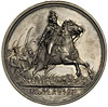 medal na 100-lecie bitwy pod Racławicami, 1894, Aw: Przysięga na Rynku Krakowskim, wokół 1794 24.M..