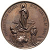 Wystawa Mariańska w Warszawie- medal autorstwa St. Celińskiego i L. Goździejewskiego 1905 r., Aw: ..