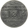 Tadeusz Kościuszko, medal autorstwa K. Laszczki 1917 r., Aw: Popiersie na wprost i napis ułożony w..