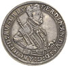 Arcyksiążę Ferdynand 1564-1595, talar bez daty, Ensisheim 28.40 g, Dav. 8089, Voglhuber 84- nienot..